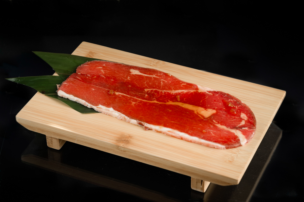 ENTRECO ANGUS CON SALSA ESPECIAL