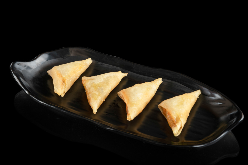 CURRY SAMOSA