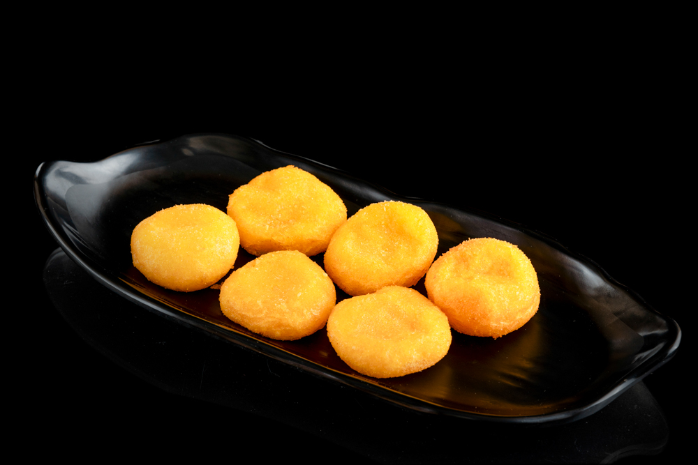 PASTELITOS DE CALABAZA