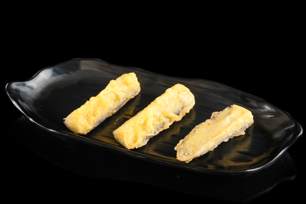 BERENJENA EN TEMPURA