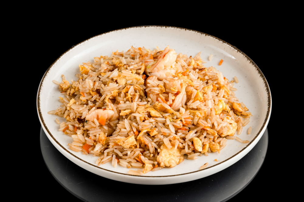 ARROZ CON GAMBA