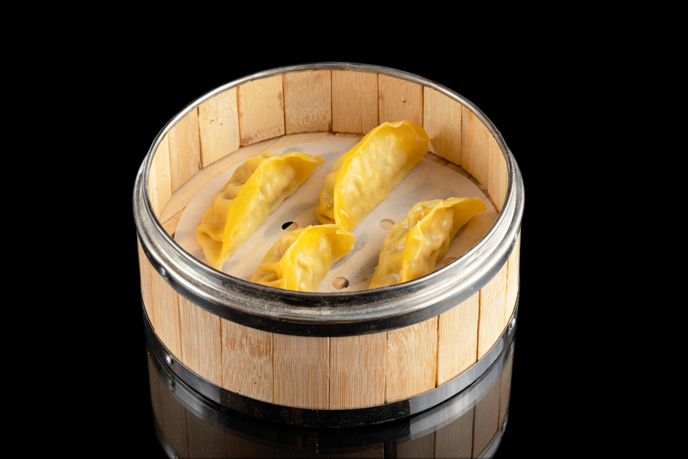 GYOZA DE POLLO CURRY