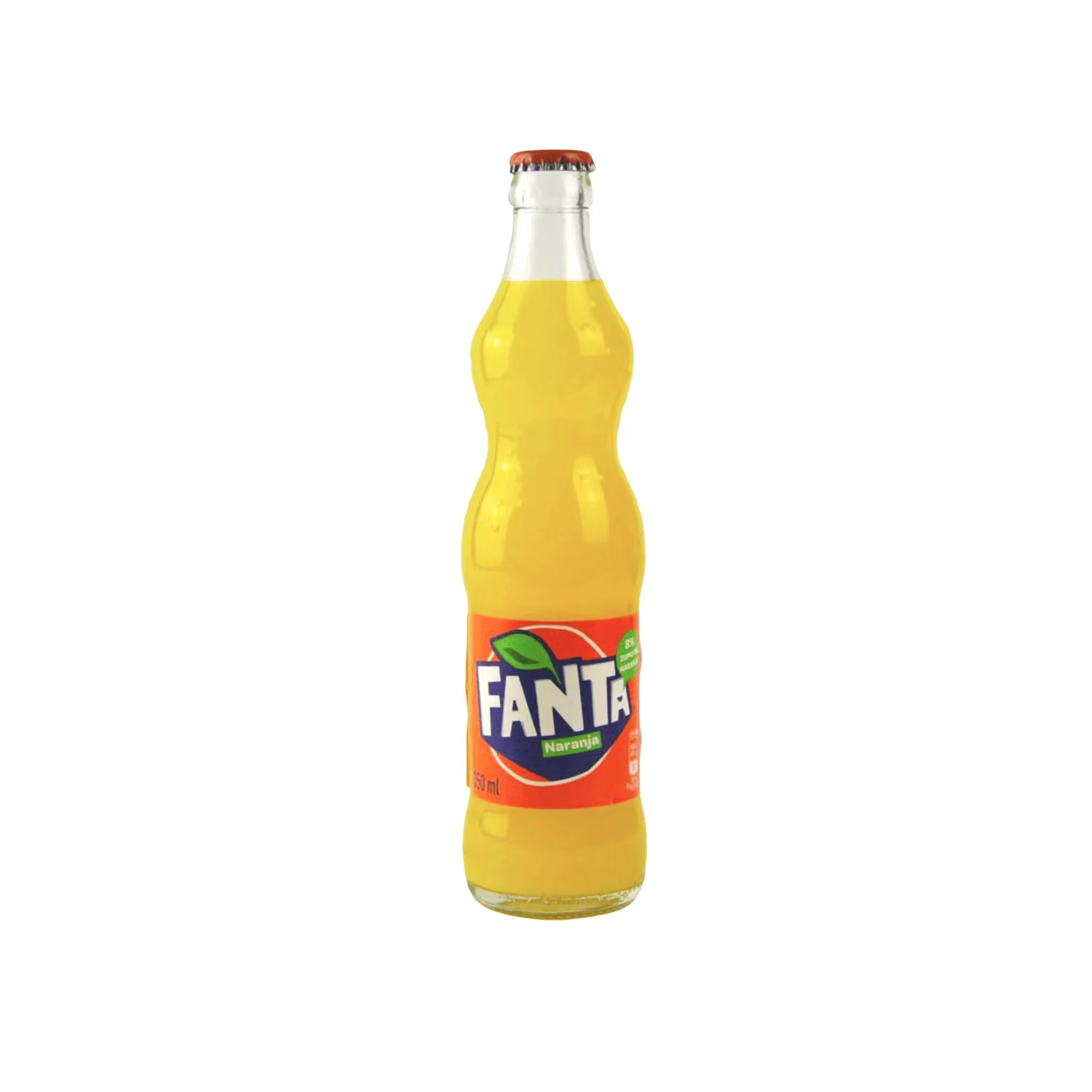 FANTA NARANJA