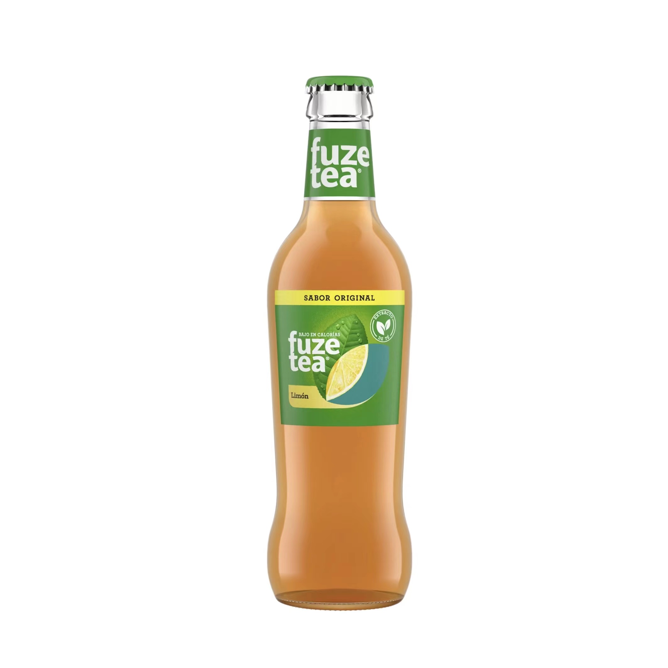 FUZE TEA LIMÓN