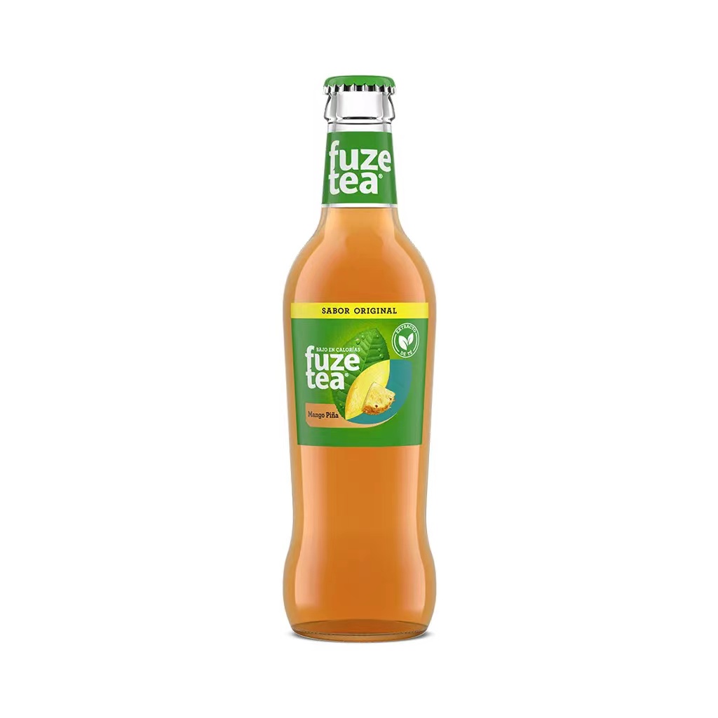 FUZE TEA MANGO PIÑA