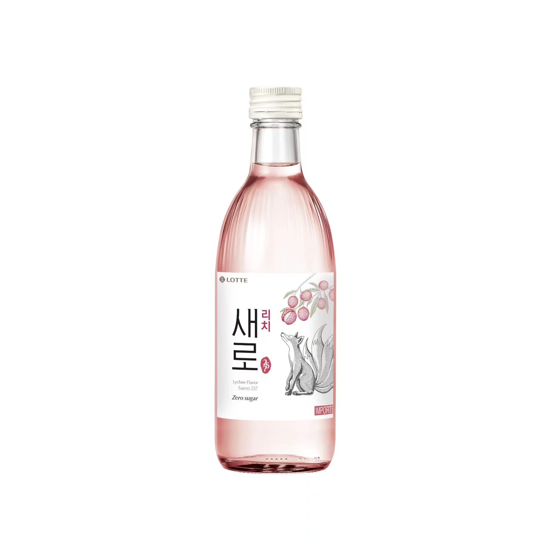 SOJU LICHI 375ML